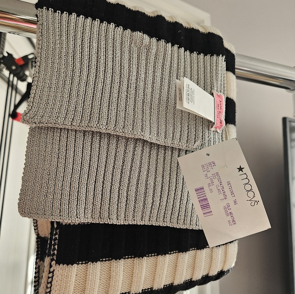 Kate Spade Scarf - Picture 2 of 6